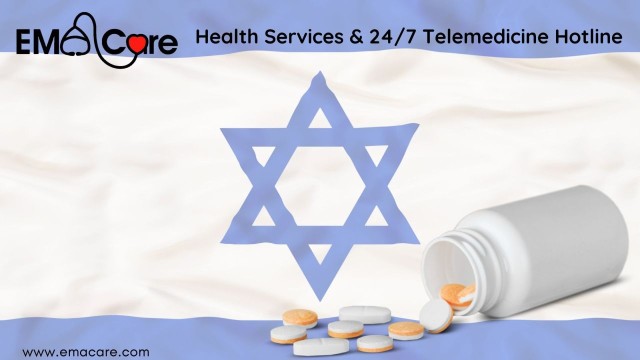 Continuing Medications When Moving to Israel