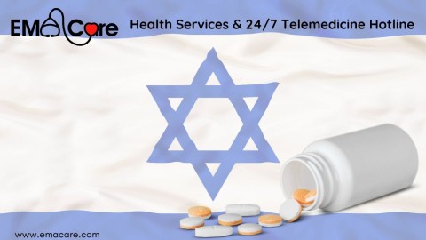 Continuing Medications When Moving to Israel