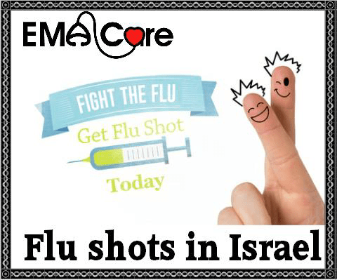 flu-shot-Israel